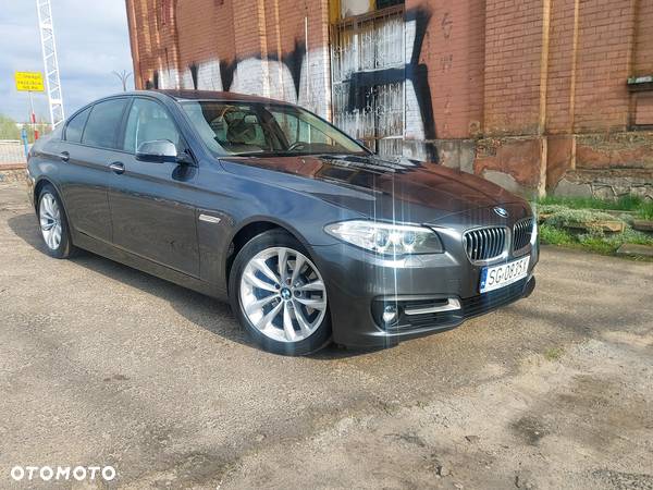 BMW Seria 5 - 25