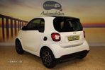 Smart ForTwo Coupé 0.9 Passion 90 Aut - 2