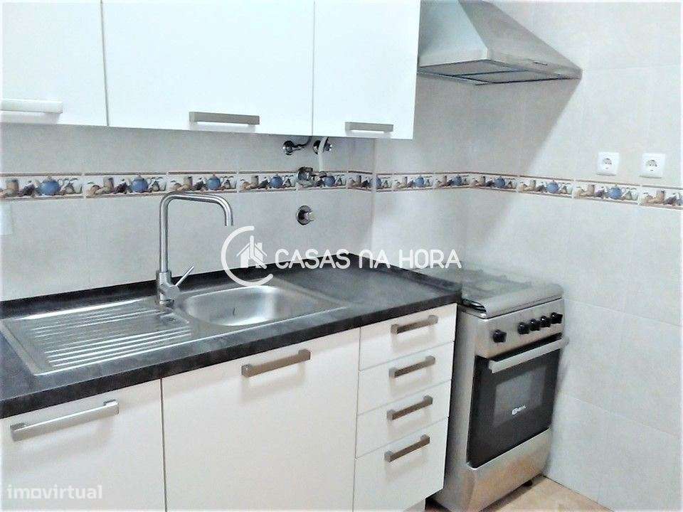 Setúbal, T1 semi-equipado na zona da Loja do Cidadão. - Grande imagem: 4/14