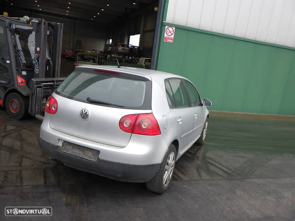 VW Golf V 2.0 tdi 140cv BKD 4motion de 2004 para peças - 3