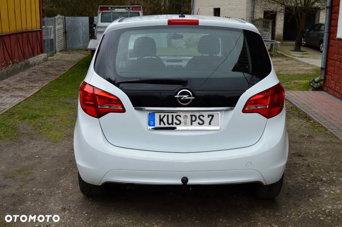 Opel Meriva 1.4 Color Edition - 8