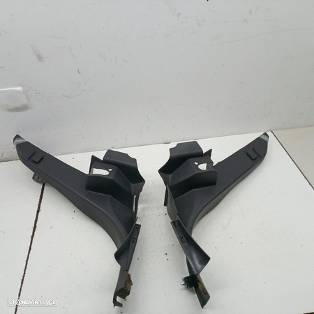 Moldura De Soleira De Porta Opel Astra H Combi (A04) - 5