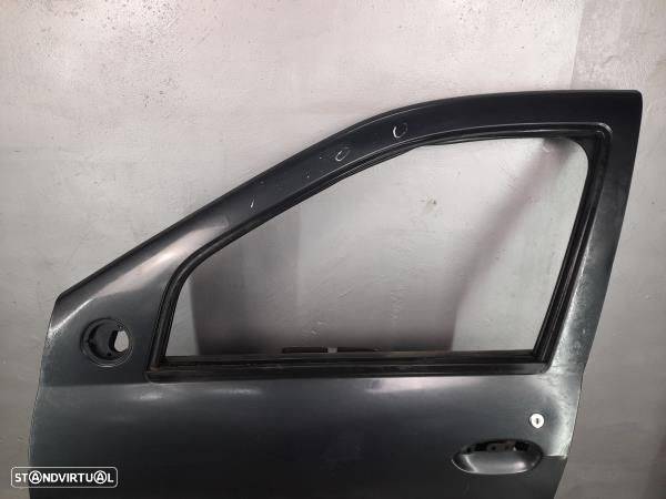 Porta Frente Esq Dacia Logan Mcv (Ks_) - 2