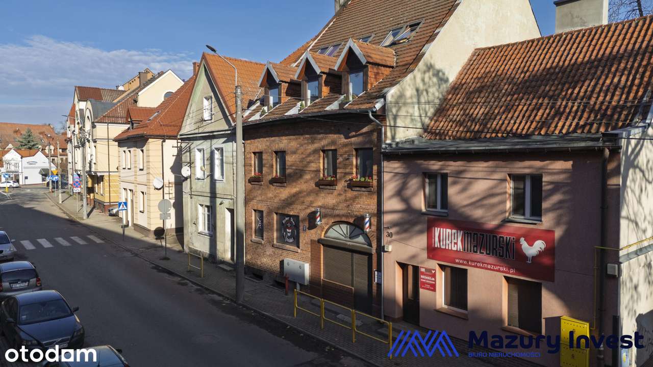 Lokal do własnej aranżacji na 1 piętrze w atrakcyjnej kamienicy-0