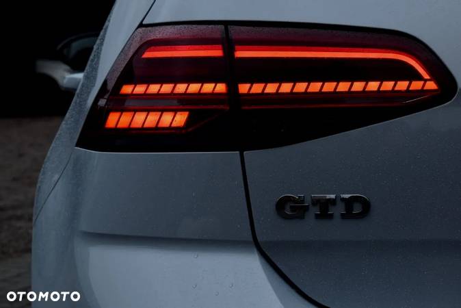 Volkswagen Golf VIII 2.0 TDI GTD DSG - 37