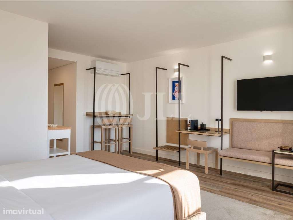 Apartamento T1(T0 +T0) Palácio Fervença - Grande imagem: 5/40