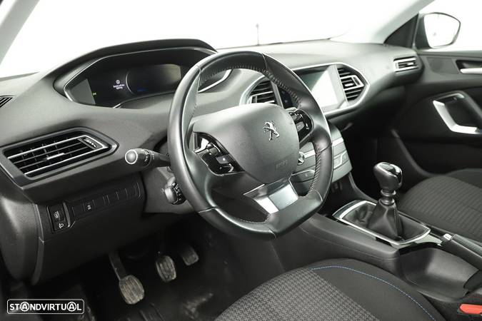 Peugeot 308 1.5 BlueHDi Style - 7