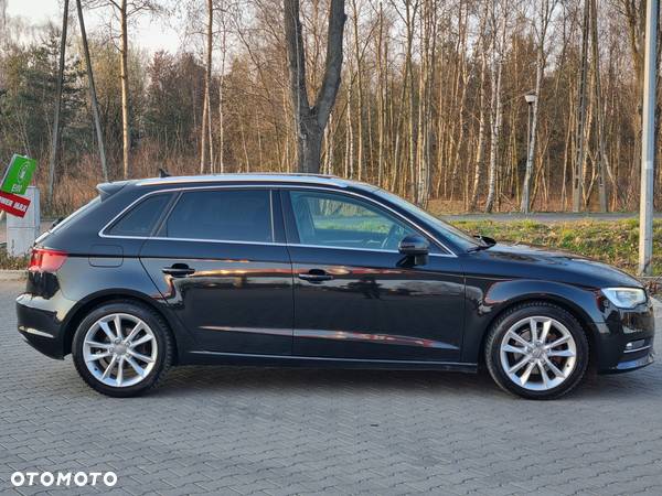 Audi A3 2.0 TDI Ambiente - 6