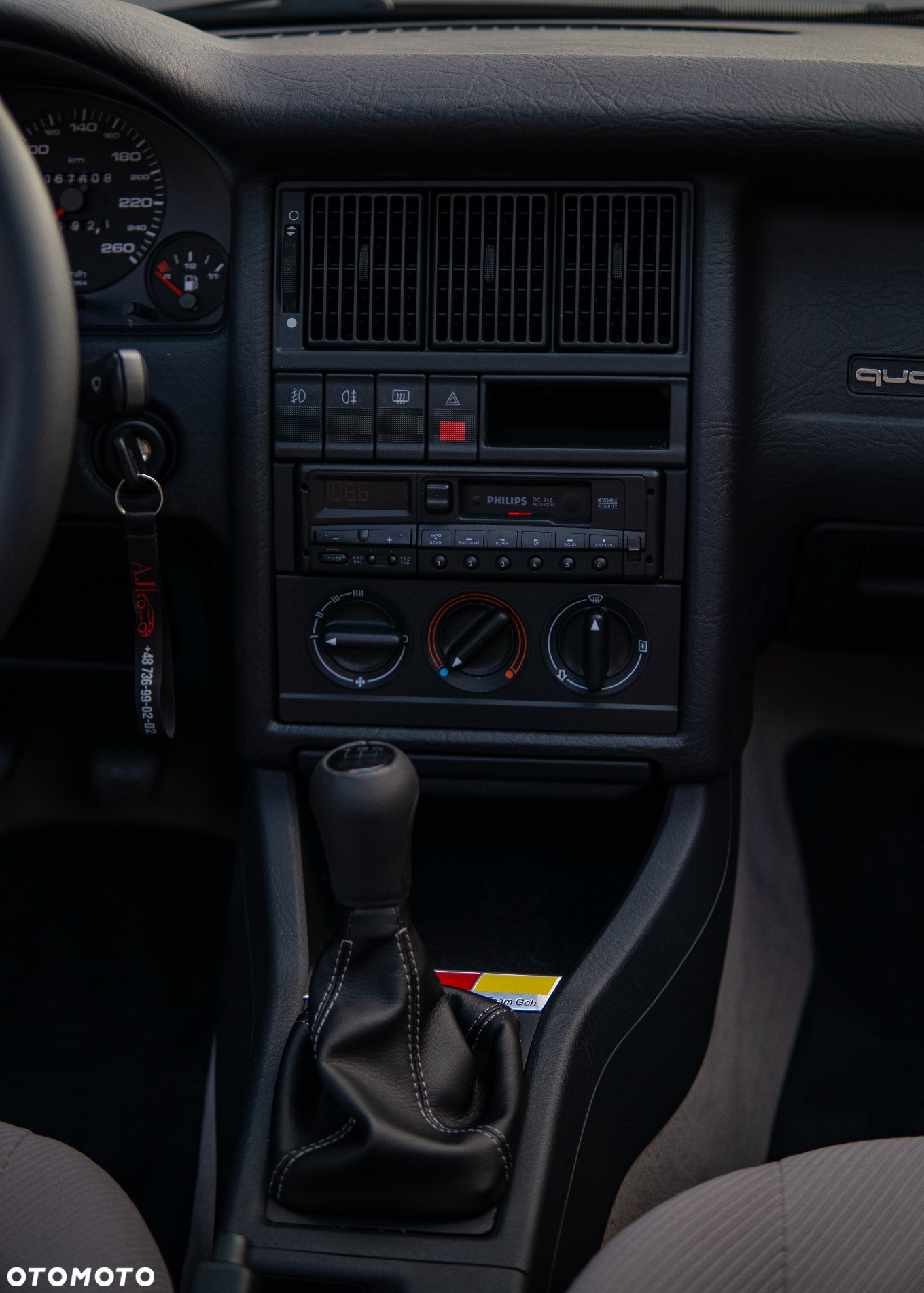 Audi 80 Avant 2.6 - 29