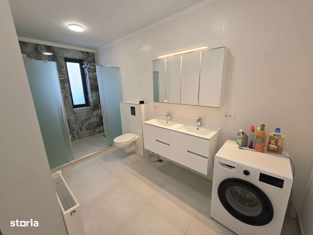 Casa Mobilata 5 Cam, Pompa Caldura, Panouri 10kw, Smart - Imagine principală: 4/17