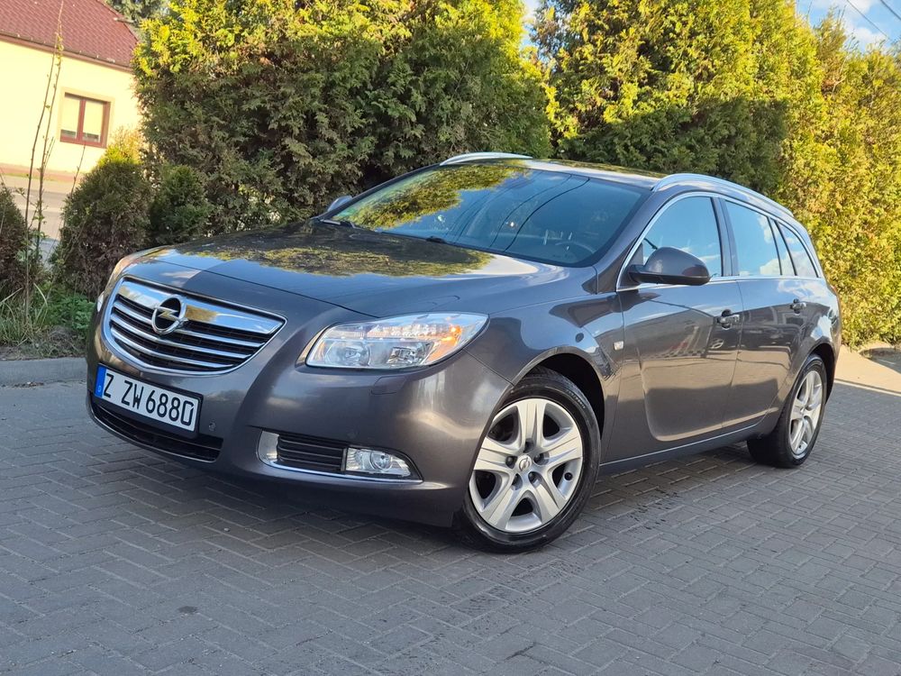Opel Insignia A 2.0 CDTI Edition 2010