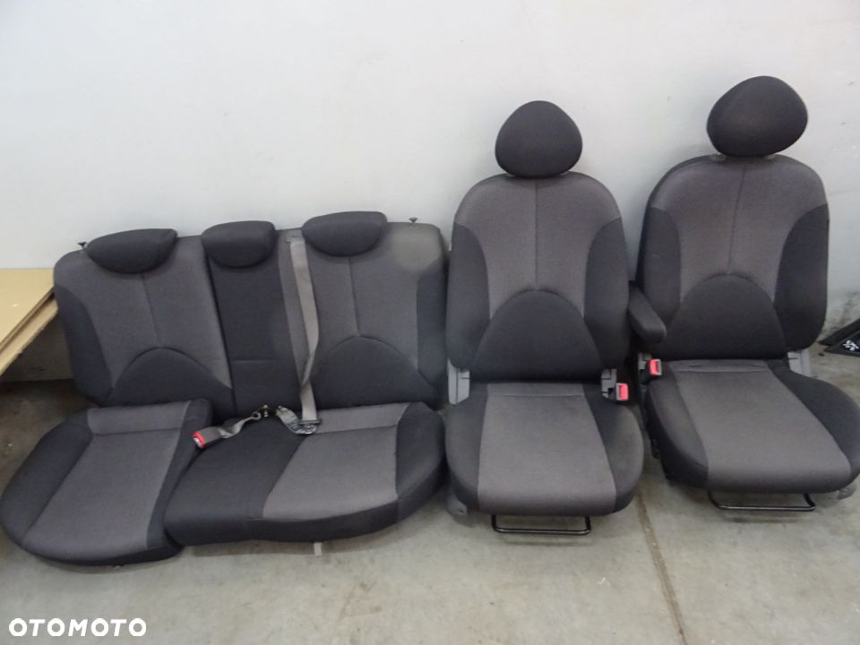 FOTEL FOTELE KANAPA KIA RIO II 05-09 HB 5D NR369 - 1