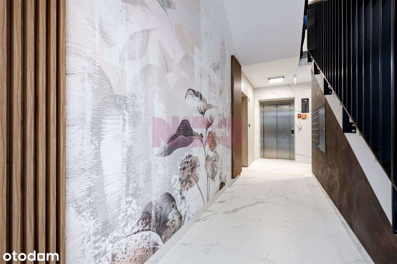 Jasne mieszkanie z dużym balkonem - widok na zieleń- okna na południe-6