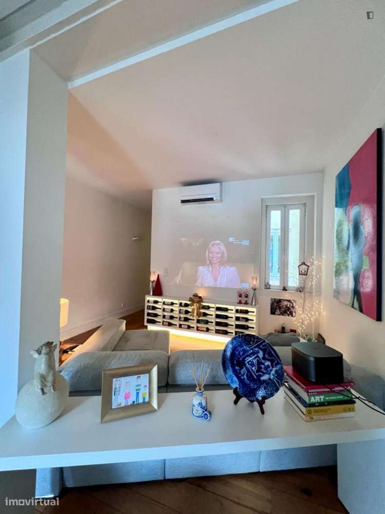 Apartamento com 2 quartos - localizado em Lisbon - Grande imagem: 5/6