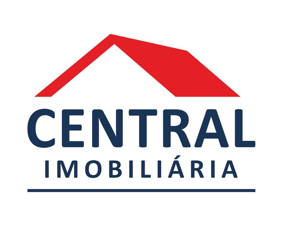 Logotipo: Central - Mediação Imobiliária