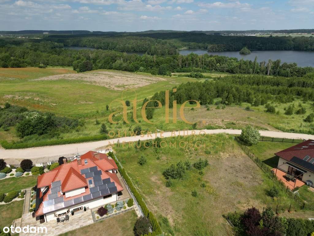 Działka Budowlana Straszyn 1287m² - Pełny obrazek: 5/7