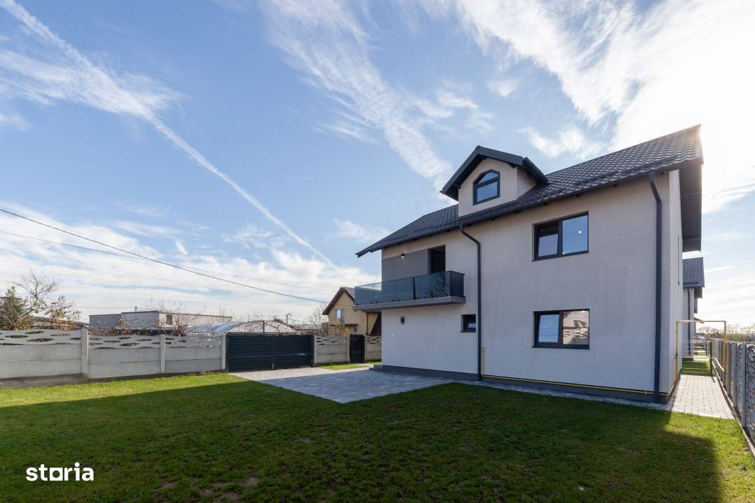 Case premium P+1 in Maracineni – Argeselu ! - Imagine principală: 4/19