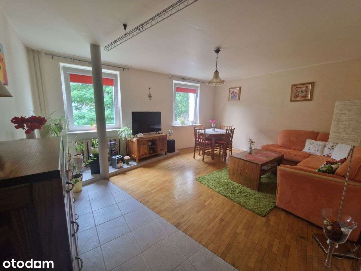 Przestronne Mieszkanie-2