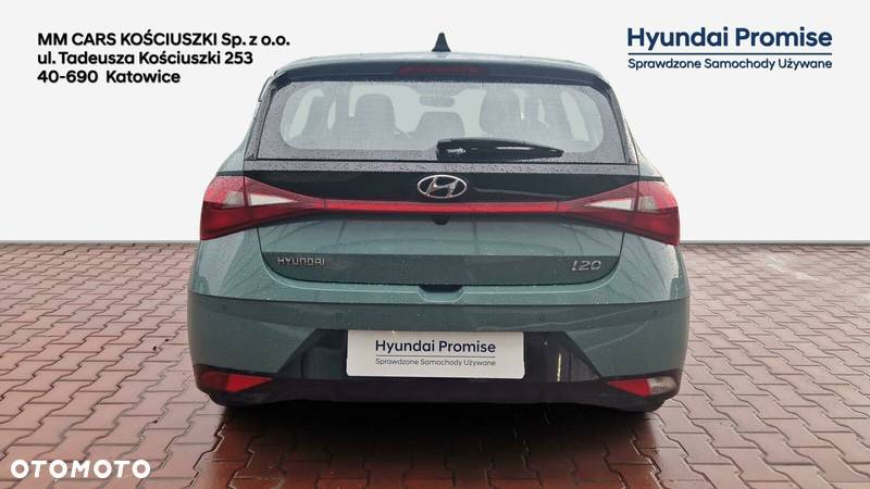 Hyundai i20 1.0 T-GDi Modern - 4