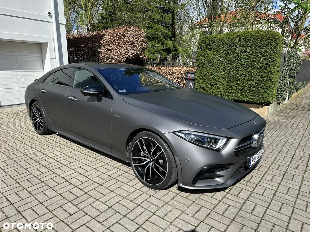 Mercedes - Benz CLS