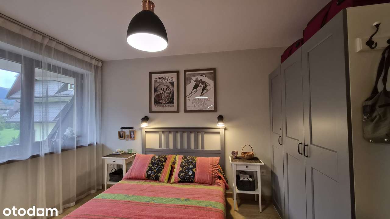 Przytulne mieszkanie z garażem w Zakopanem-8