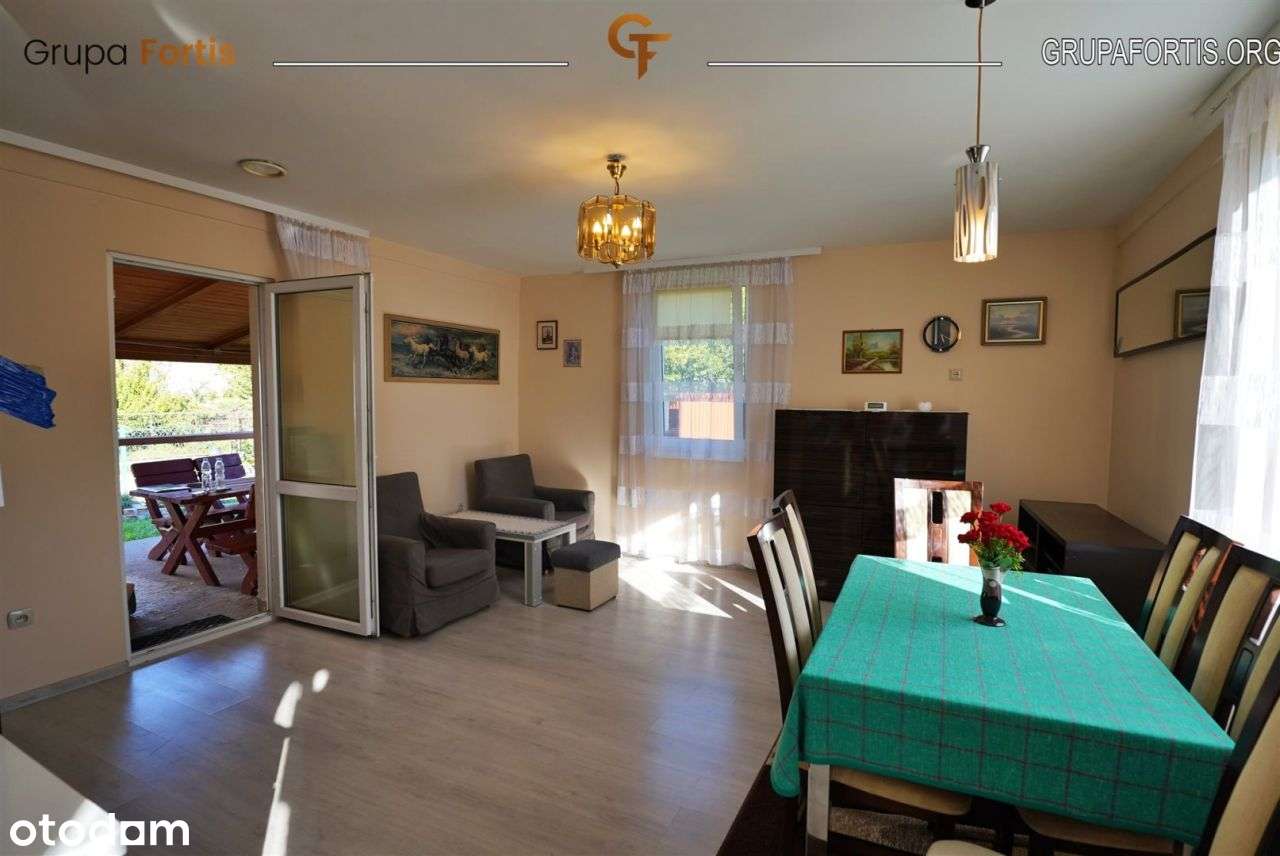 Dom 50 m2 w Odonowie - Pełny obrazek: 4/12