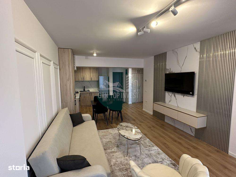 Apartament de LUX 2 camere terasa si parcare - Imagine principală: 3/5