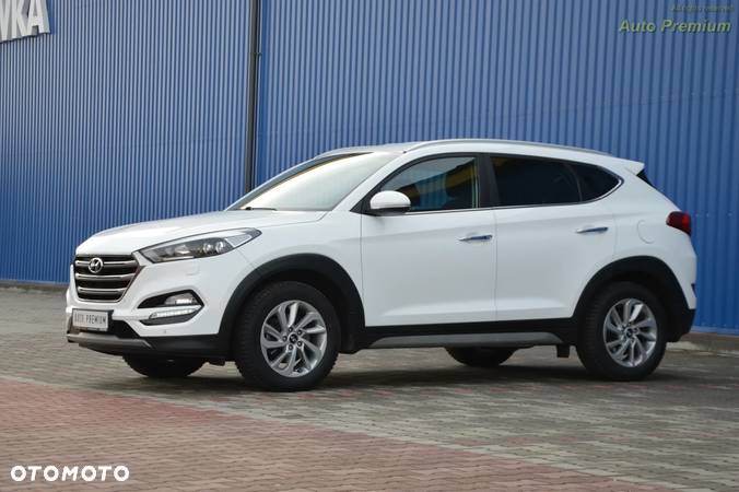 Hyundai Tucson - 9