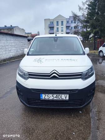 Citroën Berlingo - 1