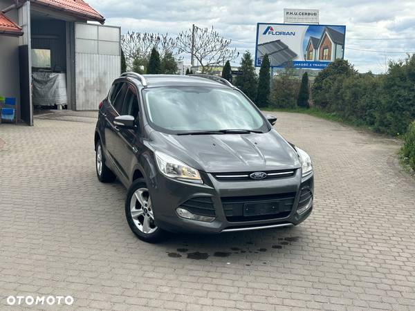 Ford Kuga 2.0 TDCi 2x4 SYNC - 3