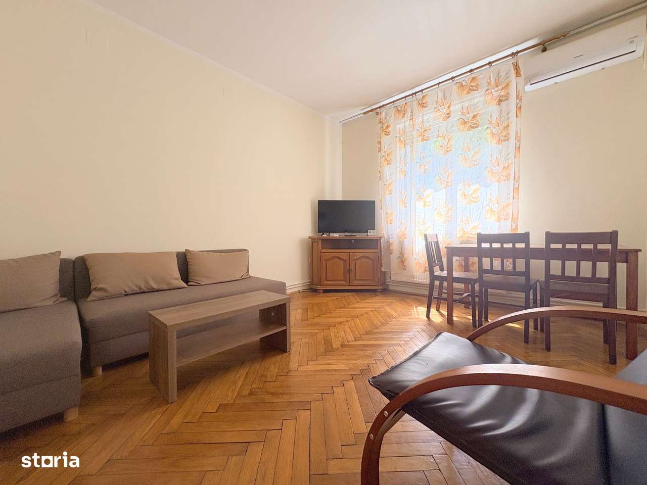3 camere, etajul 2, langa Universitatea Victor Babes