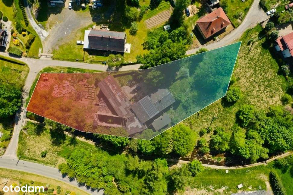 Zabytkowy młyn nad rzęką - 1800 mkw historii