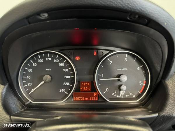 BMW 118 d Cabrio Aut. Edition Sport - 24