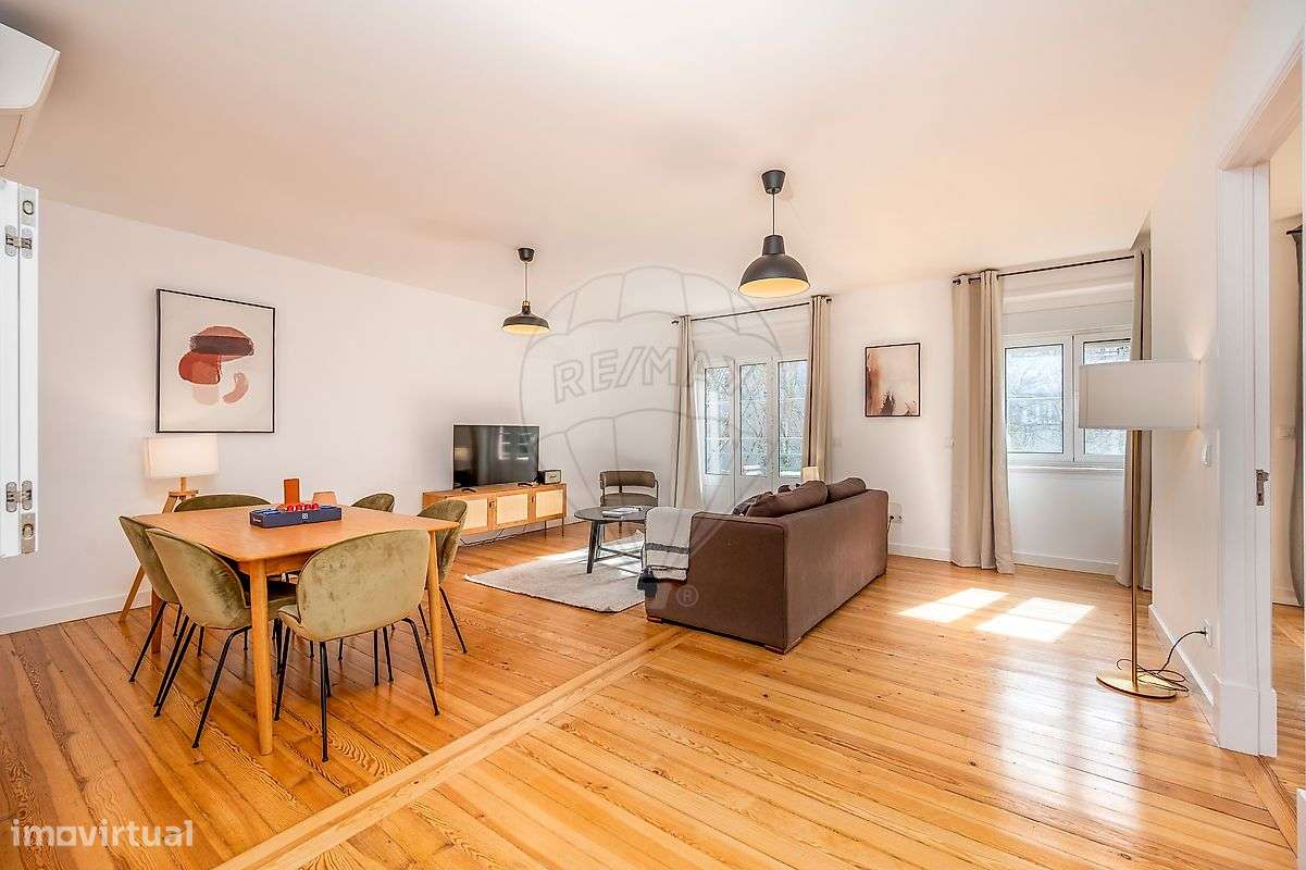 Apartamento T3 para arrendamento - Grande imagem: 2/31