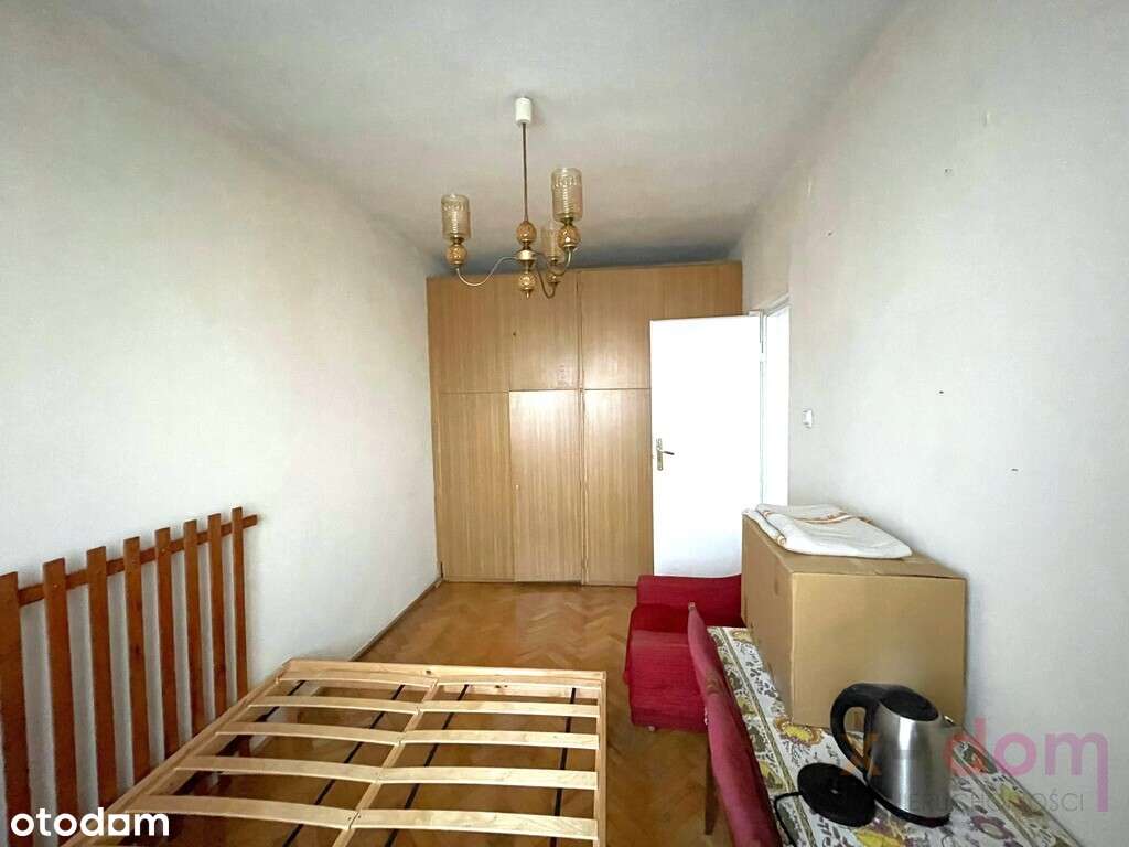 3 pokoje w świetnej cenie - centrum Kielc - KSM-11