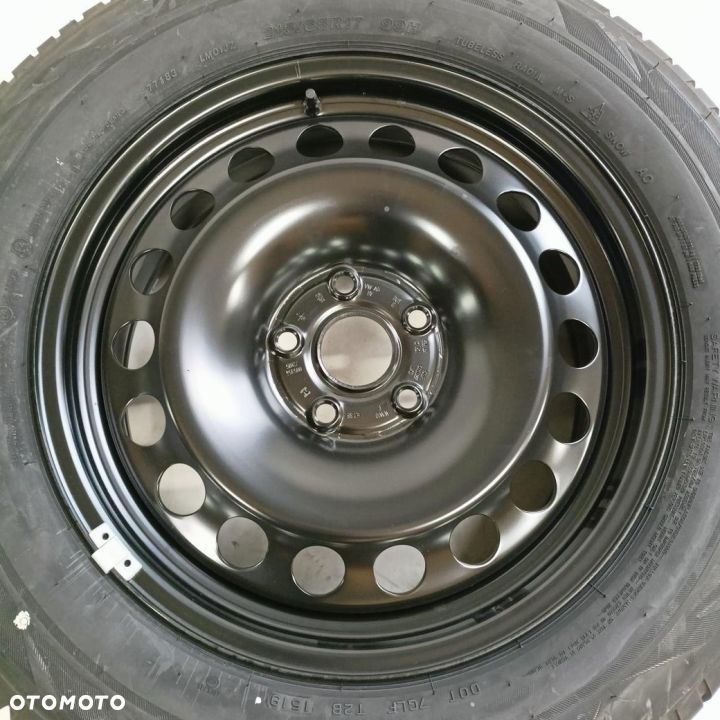 FELGI 5x112 17 AUDI Q3 + KOŁPAKI 4szt (KE4532) - 5