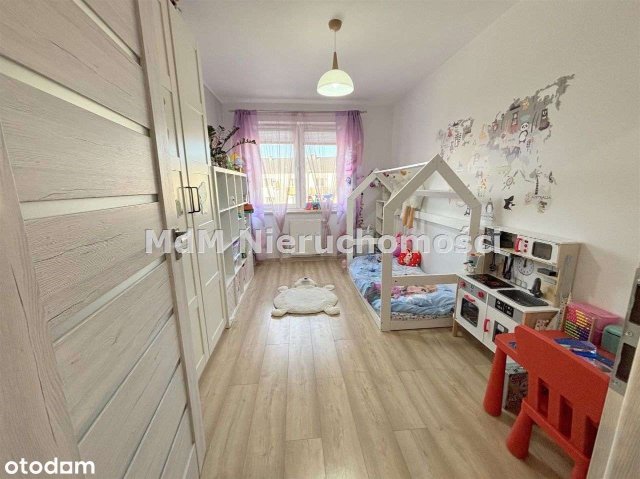 4 pokoje • Balkon • Widok na Błękitną Lagunę-5