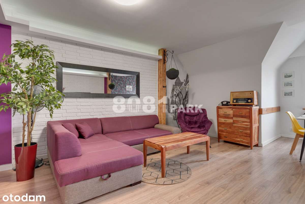 2 pokoje w kamienicy | Sopot al. Niepodległości-4