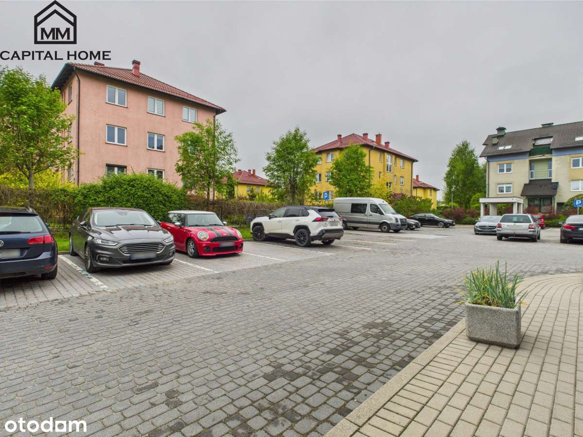 Wprowadź się od razu! 3 pokoje+duży prywatny ogród-18