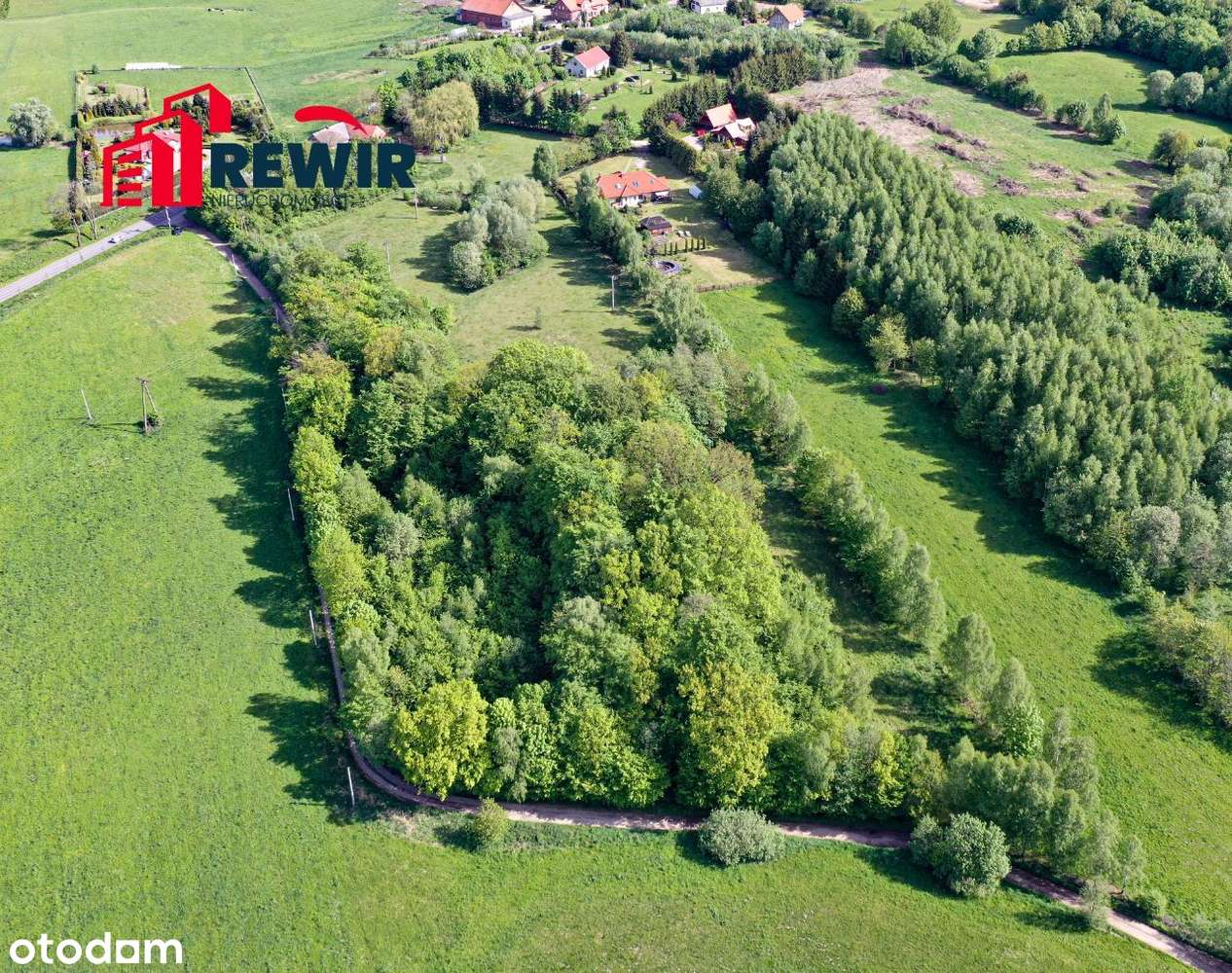 Dom w Piastowie z dużą działką rolną - Pełny obrazek: 5/19