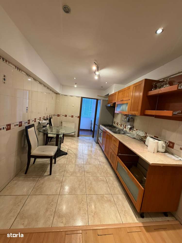 Vand 3 Camere Decomandat Parter-12