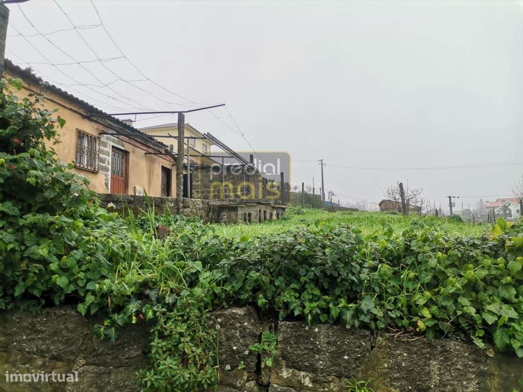 Moradia Rústica para Restauro - Grande imagem: 4/5