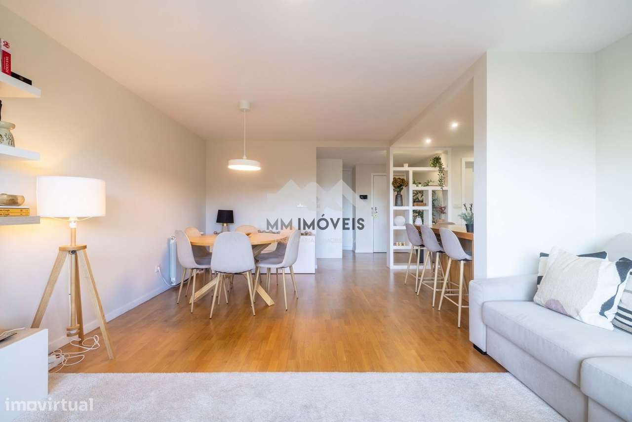 Apartamento T3 | Renovado| Garagem | Arrumos | Foz - Grande imagem: 4/42