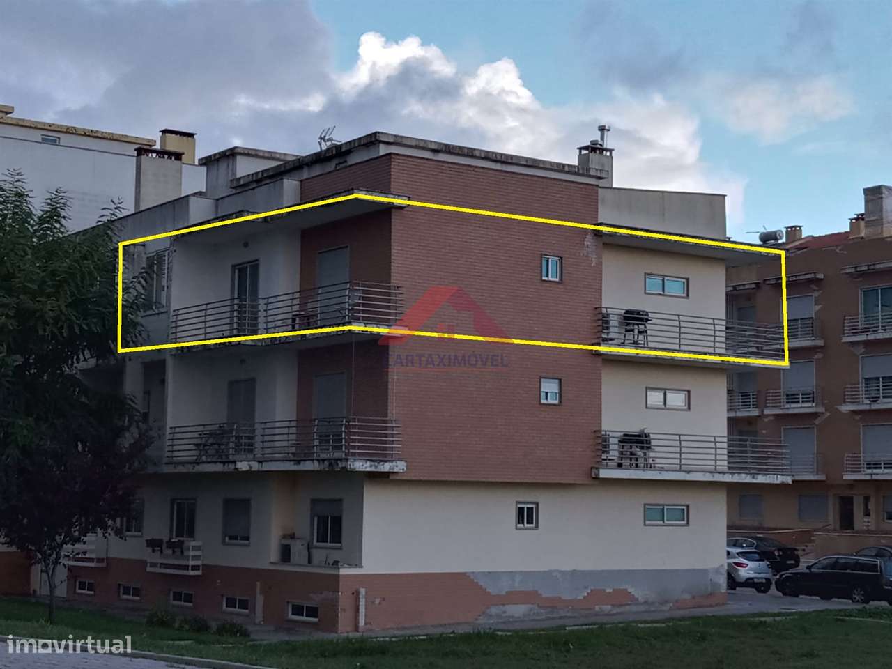 Apartamento T3 Venda em Cartaxo e Vale da Pinta,Cartaxo-11