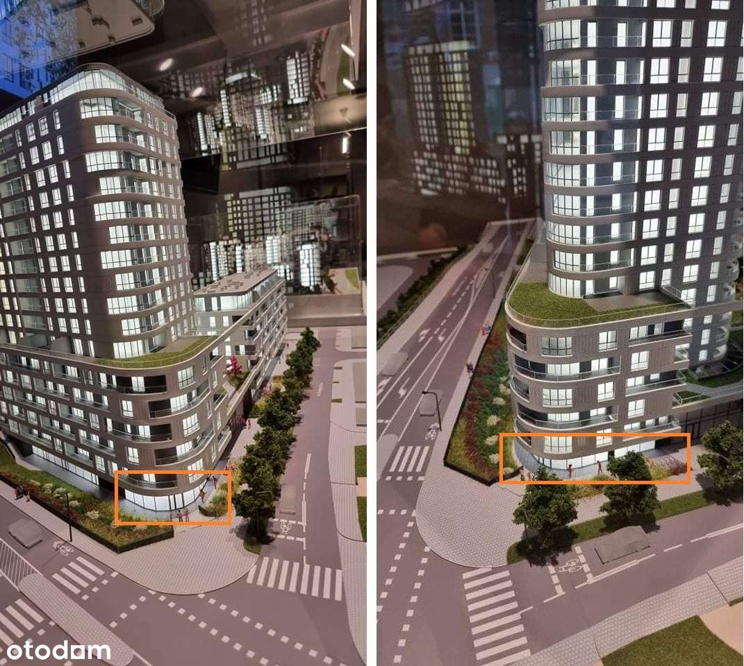 NOWY Lokal usługowy/gastronomiczny– Gdynia Centrum - Pełny obrazek: 5/7