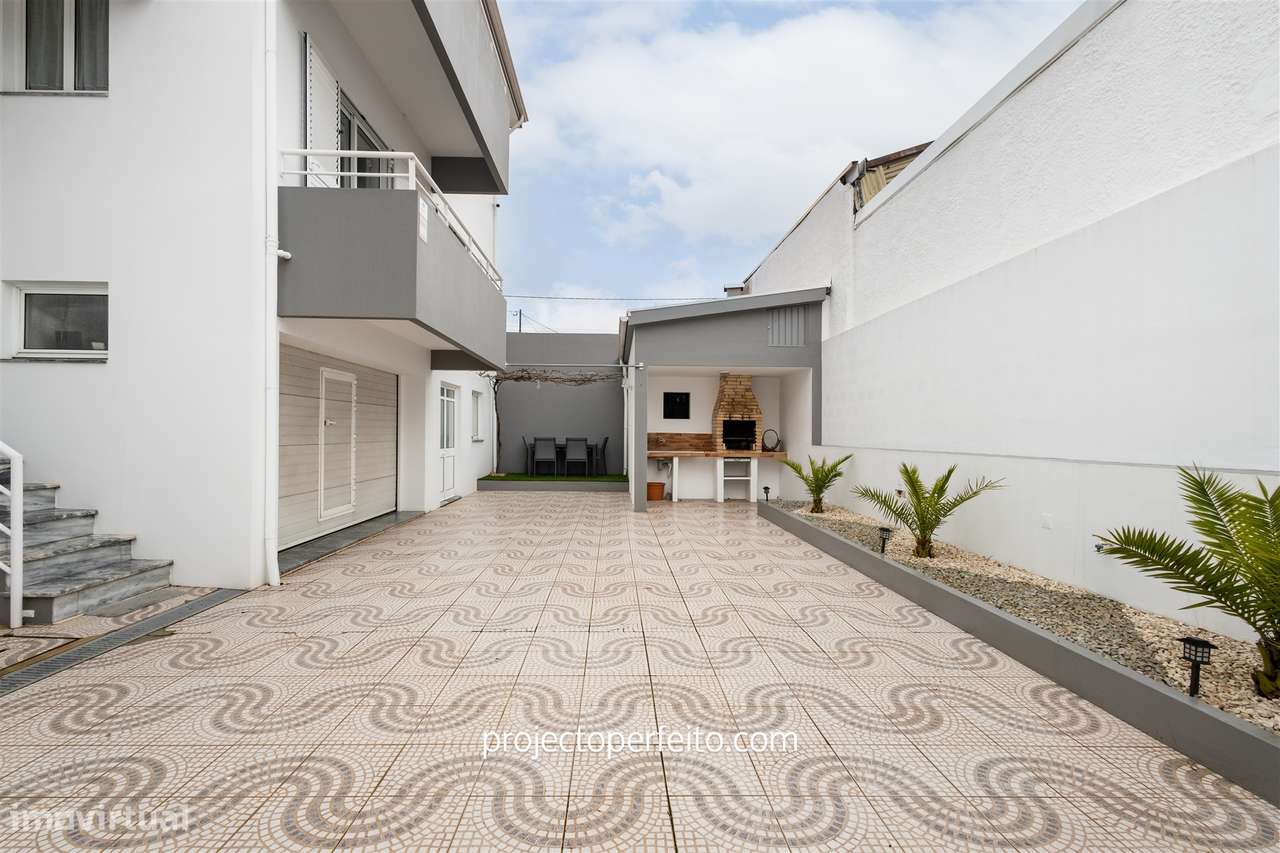 Moradia Geminada T3+1 Venda em Serzedo e Perosinho,Vila Nova de Gaia-21
