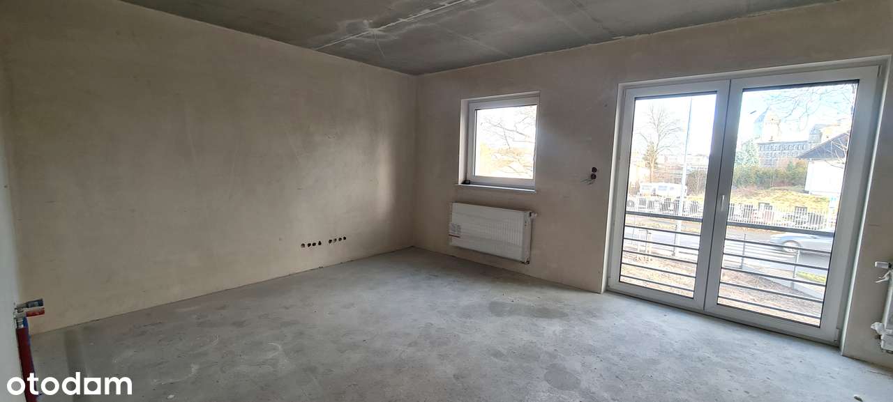 Mieszkania 2pokojowe w stanie deweloperskim z ogrodem lub balkonem!-3