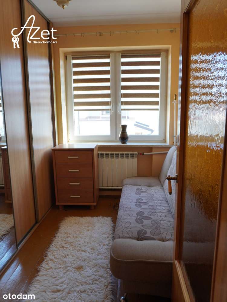 Mieszkanie z działką i garażem - Białystok Wygoda-5