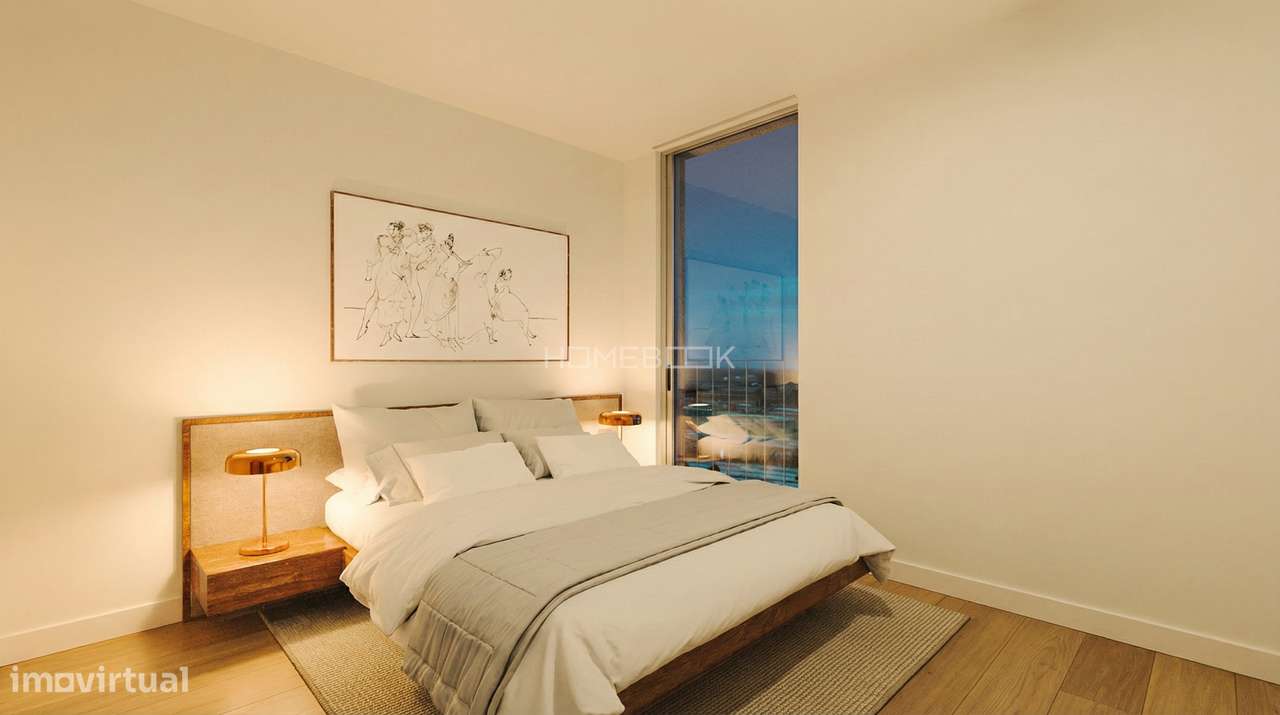 T2 com Jardim Privativo de 139m², na Foz de Prata - Grande imagem: 5/15