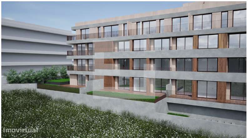 Apartamento  com áreas amplas e luminosas, superiores ao habitual no m - Grande imagem: 4/30